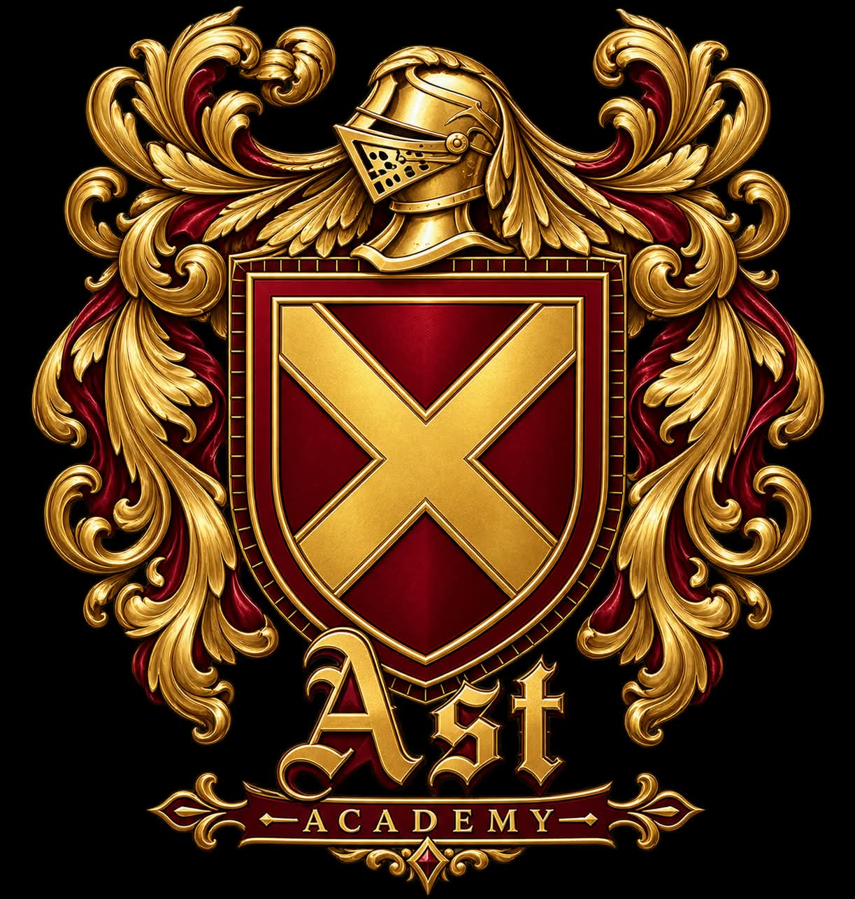 Ast Academy logo